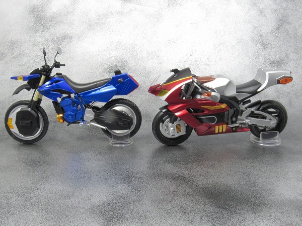 S.H.フィギュアーツ　ガッタクエクステンダー　レビュー