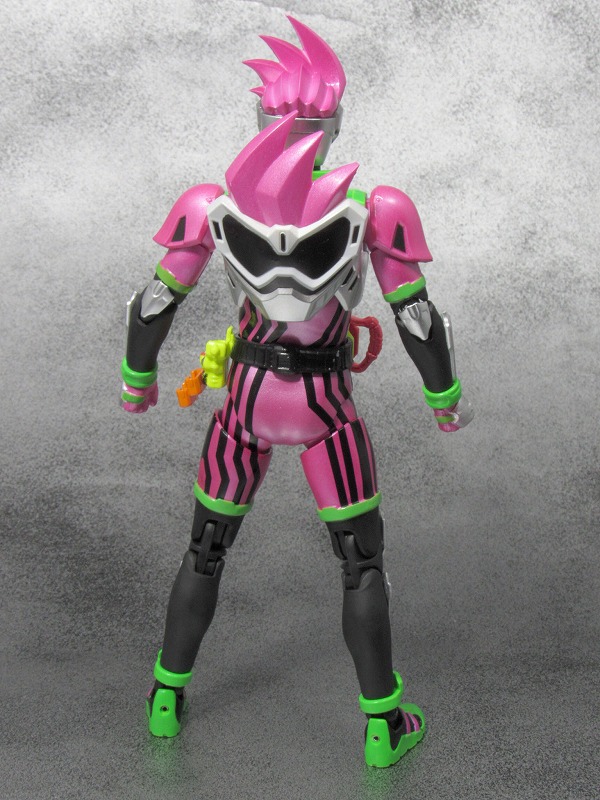 S.H.フィギュアーツ　仮面ライダーエグゼイド　アクションゲーマーレベル2　マイティアクションXビギニングセット　レビュー