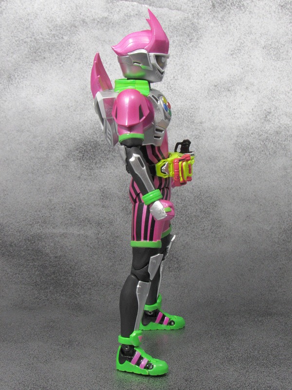 S.H.フィギュアーツ　仮面ライダーエグゼイド　アクションゲーマーレベル2　マイティアクションXビギニングセット　レビュー