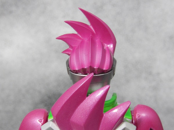 S.H.フィギュアーツ　仮面ライダーエグゼイド　アクションゲーマーレベル2　マイティアクションXビギニングセット　レビュー 