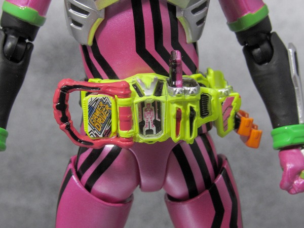 S.H.フィギュアーツ　仮面ライダーエグゼイド　アクションゲーマーレベル2　マイティアクションXビギニングセット　レビュー