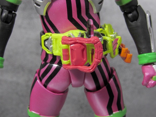 S.H.フィギュアーツ　仮面ライダーエグゼイド　アクションゲーマーレベル2　マイティアクションXビギニングセット　レビュー