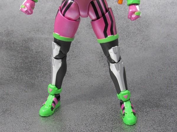 S.H.フィギュアーツ　仮面ライダーエグゼイド　アクションゲーマーレベル2　マイティアクションXビギニングセット　レビュー