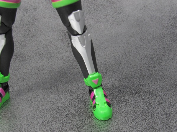 S.H.フィギュアーツ　仮面ライダーエグゼイド　アクションゲーマーレベル2　マイティアクションXビギニングセット　レビュー