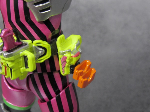 S.H.フィギュアーツ　仮面ライダーエグゼイド　アクションゲーマーレベル2　マイティアクションXビギニングセット　レビュー