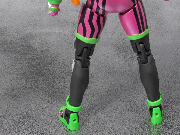 S.H.フィギュアーツ　仮面ライダーエグゼイド　アクションゲーマーレベル2　マイティアクションXビギニングセット　レビュー