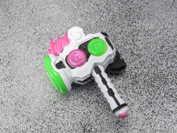 S.H.フィギュアーツ　仮面ライダーエグゼイド　アクションゲーマーレベル2　マイティアクションXビギニングセット　レビュー