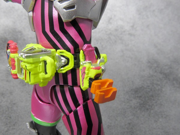 S.H.フィギュアーツ　仮面ライダーエグゼイド　アクションゲーマーレベル2　マイティアクションXビギニングセット　レビュー