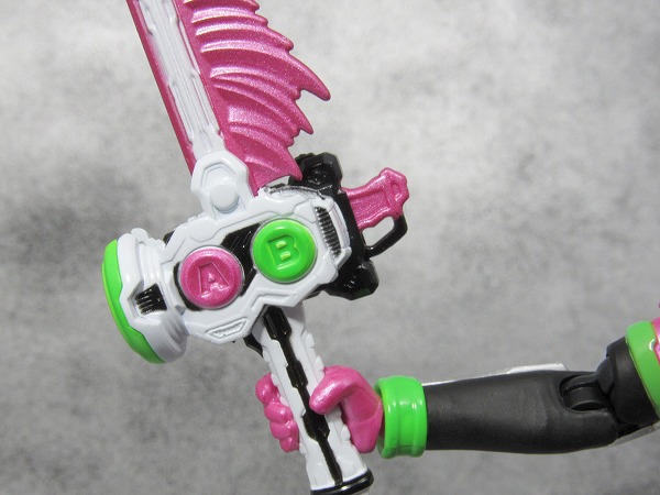 S.H.フィギュアーツ　仮面ライダーエグゼイド　アクションゲーマーレベル2　マイティアクションXビギニングセット　レビュー