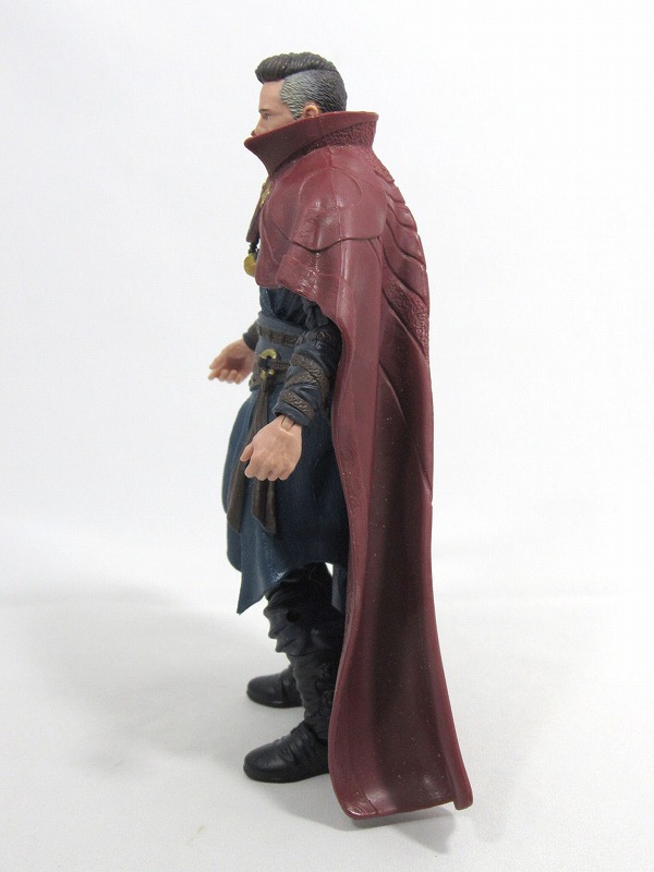 マーベルレジェンド　ドクターストレンジ　MARVEL LEGENDS　DOCTOR STRANGE　レビュー　全身