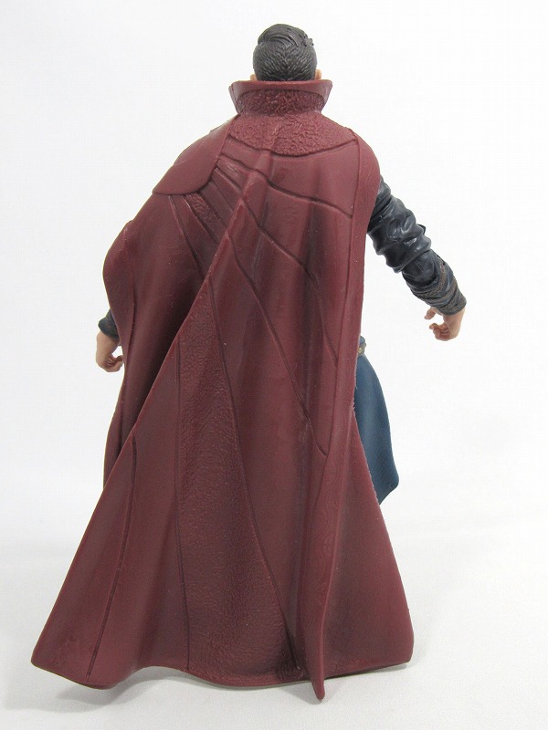 マーベルレジェンド　ドクターストレンジ　MARVEL LEGENDS　DOCTOR STRANGE　レビュー レビュー　全身