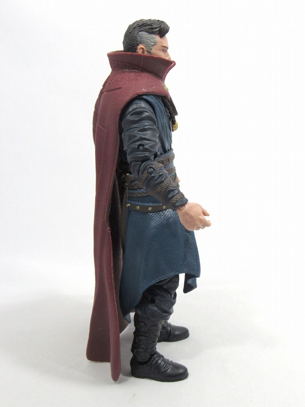 マーベルレジェンド　ドクターストレンジ　MARVEL LEGENDS　DOCTOR STRANGE　レビュー　全身