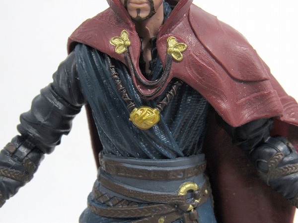 マーベルレジェンド　ドクターストレンジ　MARVEL LEGENDS　DOCTOR STRANGE　レビュー 