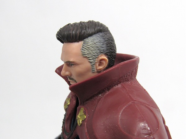 マーベルレジェンド　ドクターストレンジ　MARVEL LEGENDS　DOCTOR STRANGE　レビュー　全身