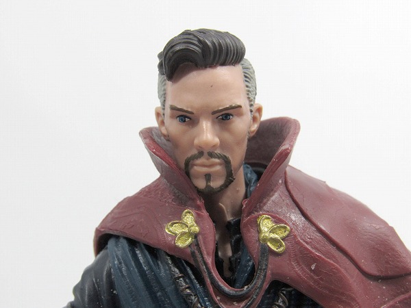 マーベルレジェンド　ドクターストレンジ　MARVEL LEGENDS　DOCTOR STRANGE　レビュー　全身
