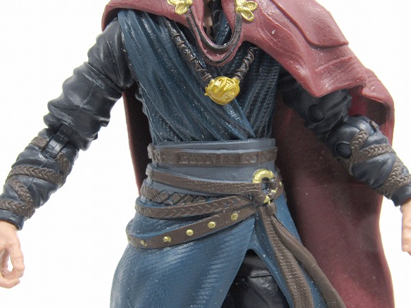 マーベルレジェンド　ドクターストレンジ　MARVEL LEGENDS　DOCTOR STRANGE　レビュー 
