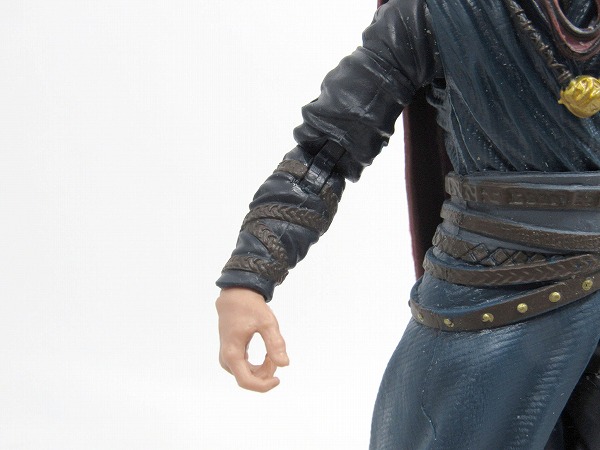 マーベルレジェンド　ドクターストレンジ　MARVEL LEGENDS　DOCTOR STRANGE　レビュー　全身