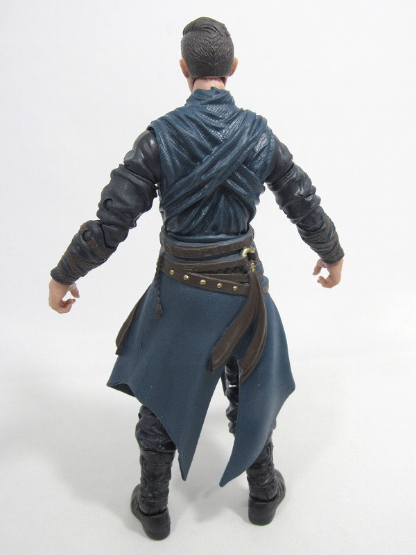 マーベルレジェンド　ドクターストレンジ　MARVEL LEGENDS　DOCTOR STRANGE　レビュー　全身