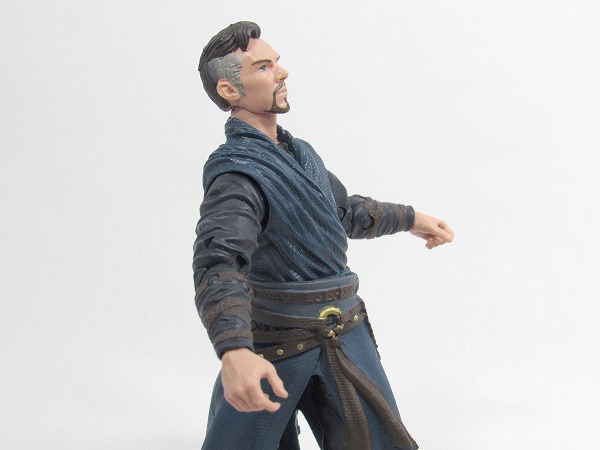 マーベルレジェンド　ドクターストレンジ　MARVEL LEGENDS　DOCTOR STRANGE　レビュー　可動