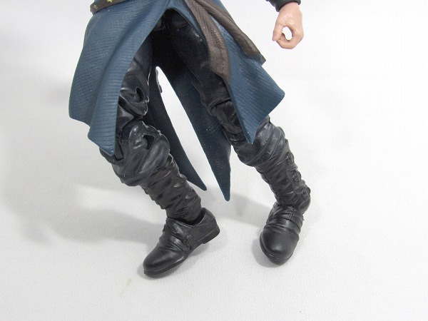 マーベルレジェンド　ドクターストレンジ　MARVEL LEGENDS　DOCTOR STRANGE　レビュー　可動