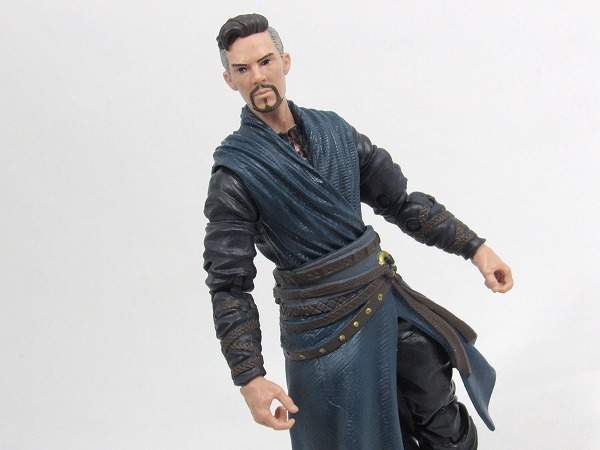 マーベルレジェンド　ドクターストレンジ　MARVEL LEGENDS　DOCTOR STRANGE　レビュー 