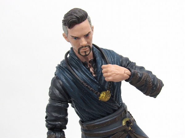 マーベルレジェンド　ドクターストレンジ　MARVEL LEGENDS　DOCTOR STRANGE　レビュー 
