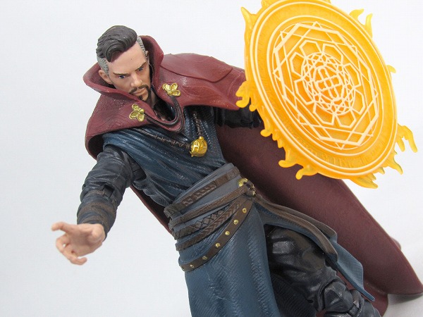 マーベルレジェンド　ドクターストレンジ　MARVEL LEGENDS　DOCTOR STRANGE　レビュー 