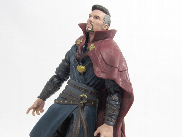 マーベルレジェンド　ドクターストレンジ　MARVEL LEGENDS　DOCTOR STRANGE　レビュー 