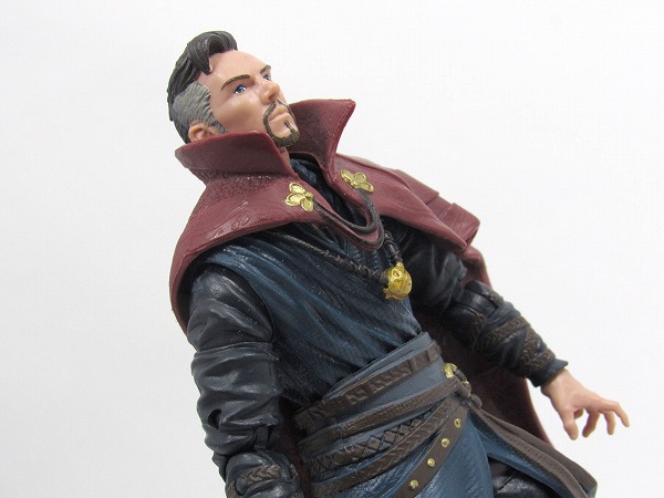 マーベルレジェンド　ドクターストレンジ　MARVEL LEGENDS　DOCTOR STRANGE　レビュー 