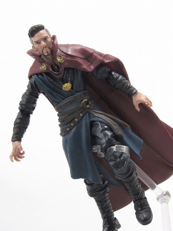 マーベルレジェンド　ドクターストレンジ　MARVEL LEGENDS　DOCTOR STRANGE　レビュー 