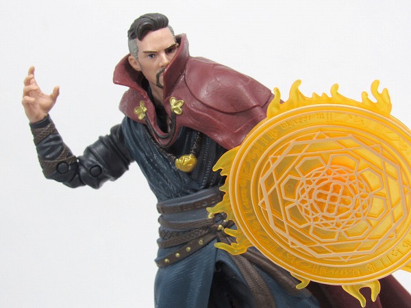 マーベルレジェンド　ドクターストレンジ　MARVEL LEGENDS　DOCTOR STRANGE　レビュー 