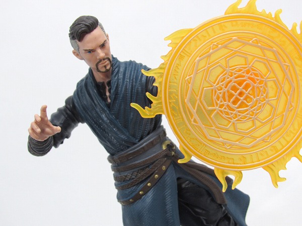 マーベルレジェンド　ドクターストレンジ　MARVEL LEGENDS　DOCTOR STRANGE　レビュー　アクション