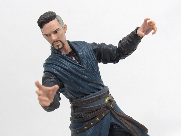 マーベルレジェンド　ドクターストレンジ　MARVEL LEGENDS　DOCTOR STRANGE　レビュー 