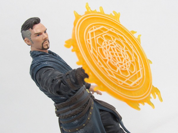 マーベルレジェンド　ドクターストレンジ　MARVEL LEGENDS　DOCTOR STRANGE　レビュー 