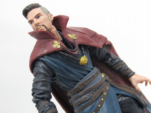 マーベルレジェンド　ドクターストレンジ　MARVEL LEGENDS　DOCTOR STRANGE　レビュー 