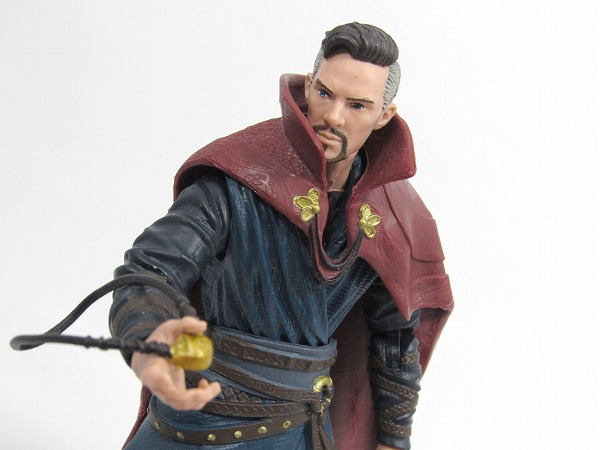 マーベルレジェンド　ドクターストレンジ　MARVEL LEGENDS　DOCTOR STRANGE　レビュー 