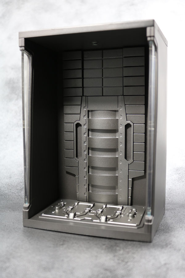 S.H.フィギュアーツ　ホール・オブ・アーマー　アイアンマン　HOLE OF ARMOR IRONMAN　レビュー