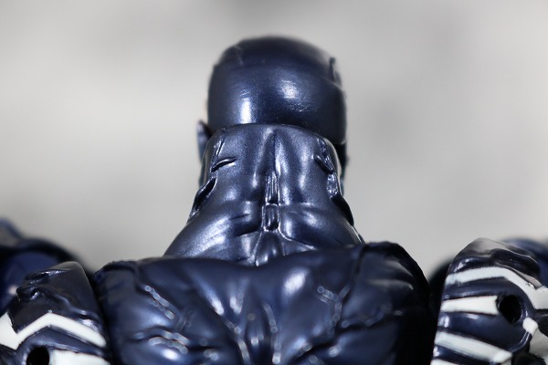 リボルテック Amazing Yamaguchi　ヴェノム　レビュー