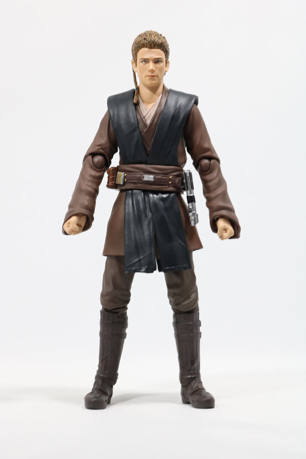 S.H.フィギュアーツ　アナキン・スカイウォーカー Attack of the clones　クローンの攻撃　早期購入版　 レビュー