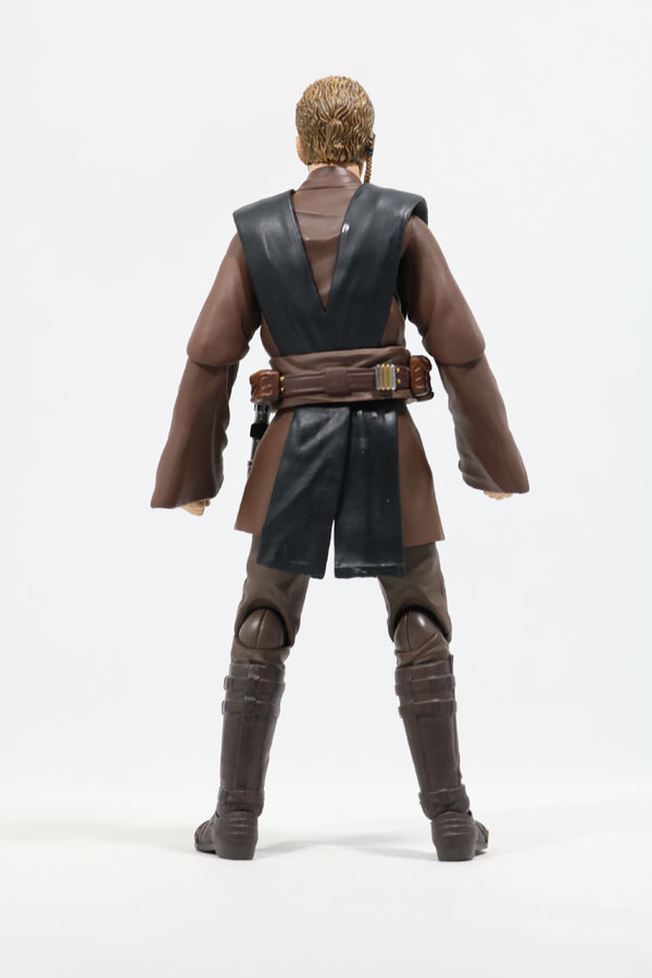 S.H.フィギュアーツ　アナキン・スカイウォーカー Attack of the clones　クローンの攻撃　早期購入版　 レビュー