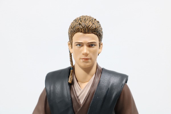 S.H.フィギュアーツ　アナキン・スカイウォーカー Attack of the clones　クローンの攻撃　早期購入版　レビュー