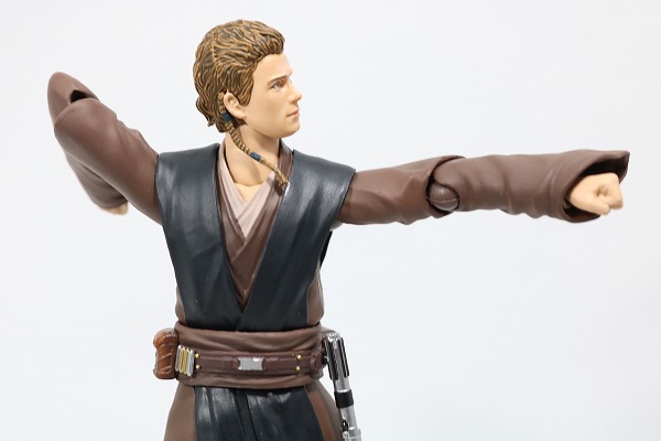 S.H.フィギュアーツ　アナキン・スカイウォーカー Attack of the clones　クローンの攻撃　早期購入版　レビュー