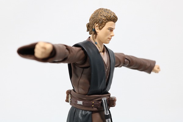 S.H.フィギュアーツ　アナキン・スカイウォーカー Attack of the clones　クローンの攻撃　早期購入版　レビュー