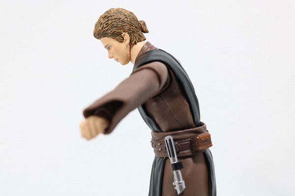 S.H.フィギュアーツ　アナキン・スカイウォーカー Attack of the clones　クローンの攻撃　早期購入版　レビュー