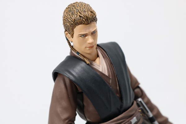 S.H.フィギュアーツ　アナキン・スカイウォーカー Attack of the clones　クローンの攻撃　早期購入版　レビュー