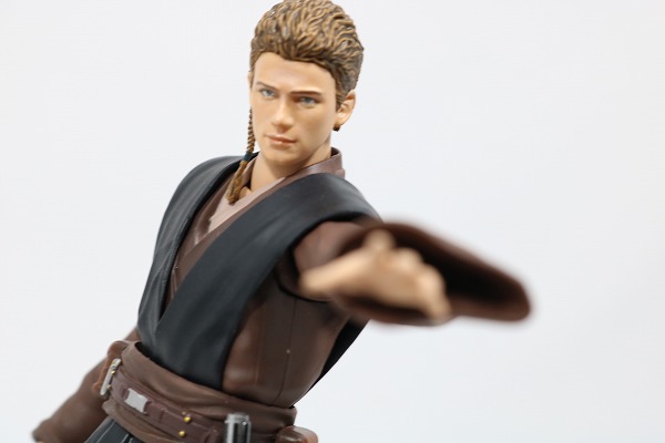 S.H.フィギュアーツ　アナキン・スカイウォーカー Attack of the clones　クローンの攻撃　早期購入版　レビュー 
