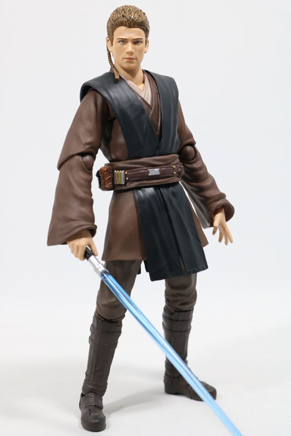 S.H.フィギュアーツ　アナキン・スカイウォーカー Attack of the clones　クローンの攻撃　早期購入版　レビュー 