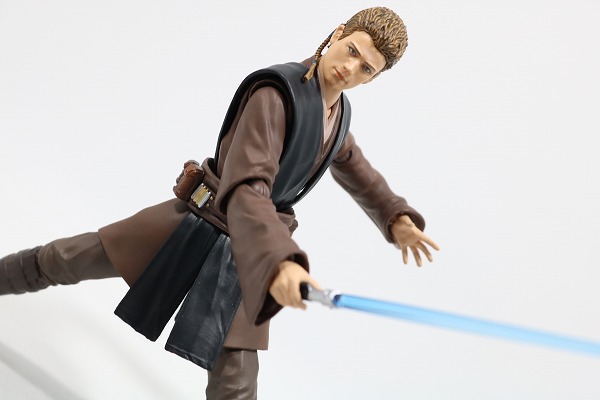 S.H.フィギュアーツ　アナキン・スカイウォーカー Attack of the clones　クローンの攻撃　早期購入版　レビュー