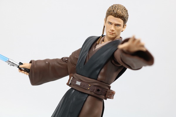 S.H.フィギュアーツ　アナキン・スカイウォーカー Attack of the clones　クローンの攻撃　早期購入版　レビュー 