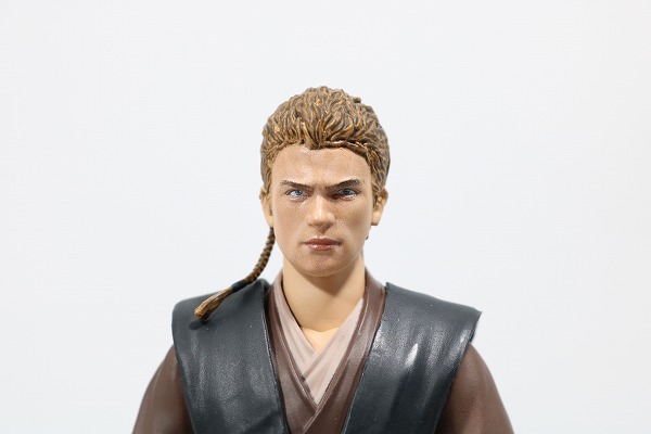 S.H.フィギュアーツ　アナキン・スカイウォーカー Attack of the clones　クローンの攻撃　早期購入版　レビュー